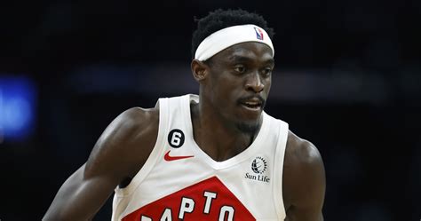 Pascal Siakam Traded to Pacers; Raptors Get 3 1st-Round Draft Picks width=