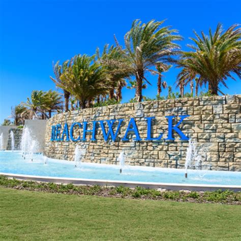 Beachwalk New Home Community St Johns Jacksonville St Augustine