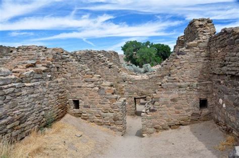 These 10 Trails In New Mexico Will Lead You To Extraordinary Ancient