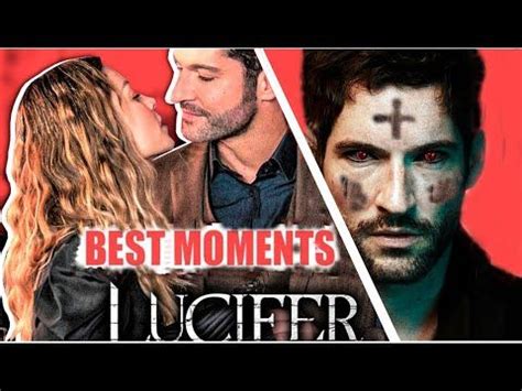 Best Moments In Lucifer Seasons A And B Youtube In This Moment