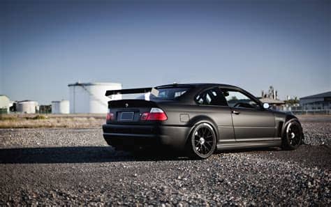 e46, BMW, BMW M3, Black, Sports Car, Car, Michelin ...