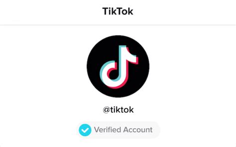 How To Get Your Tiktok Account Verified Easy Guide