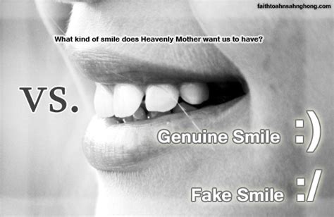 Genuine Vs Fake Smile Fragrance By A Member Of The World Mission