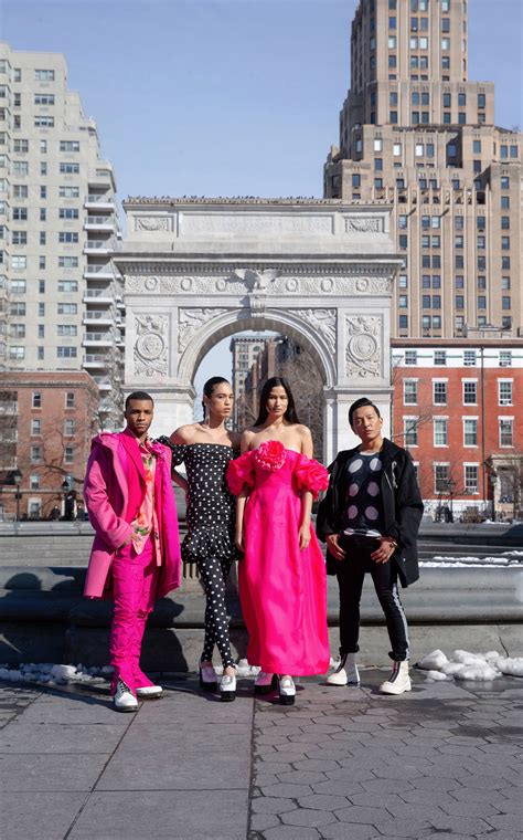 Prabal Gurung And Other New York Designers Preview Their Fall 2021