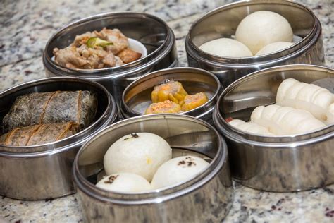 Dim sum dishes can be ordered from a menu, but at most restaurants the food is wheeled around on carts. Dim sum restaurant opens on east side - SiouxFalls.Business