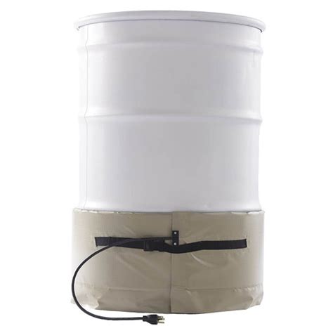 Powerblanket Warmguard 55 Gallon Insulated Drum Band Heating Blanket