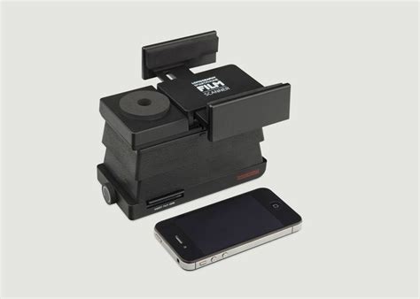 Lomography Smartphone Film Scanner Trouva Smartphone Lomography