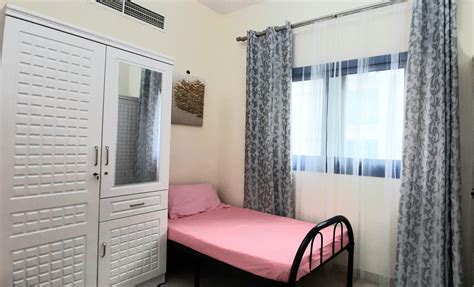 Find Bed Space For Rent In al barsha,dubai | RoomDaddy