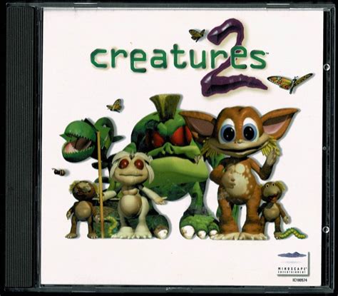 Creatures 2 Pc Game 1998 Kaufen Auf Ricardo