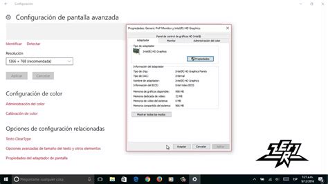 Como Ver La Tarjeta Grafica De Mi Laptop Windows 10 Varias Tarjetas