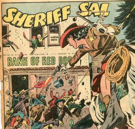 Western Comics And Black Cowboys Vanda Blog
