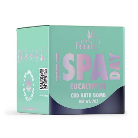 Privy Peach Bath Bomb Kosher Sex