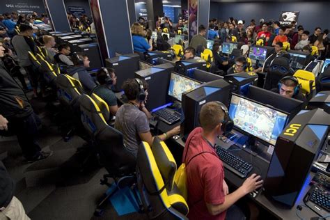 Esports And Competitive Gaming Trends In Game Based Education Wilson