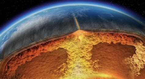 Científicos Del Mit Calculan La Temperatura Del Interior De La Tierra