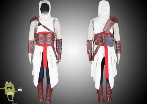 Assassin S Creed Altair Cosplay Costume For Sale