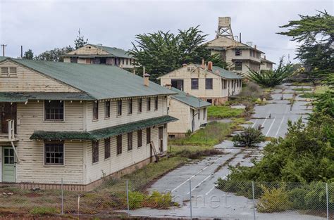 Encyclopedia Of Forlorn Places Fort Ord California