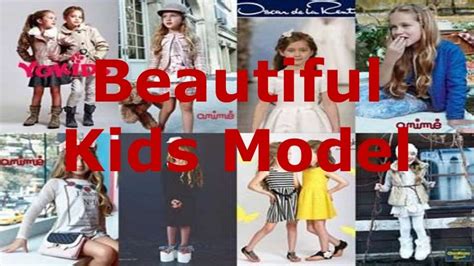 Future Faces Nyc Beautiful Kids Model