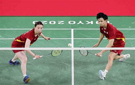 Badminton Yuta Watanabe And Arisa Higashino Claim Bronze Japans