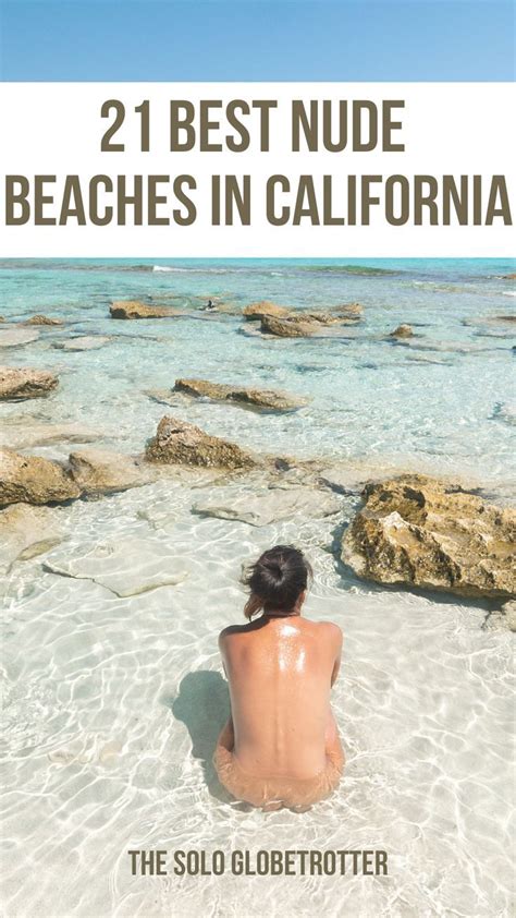 Are The Best Nude Beaches In California On Your Radar Your Search For