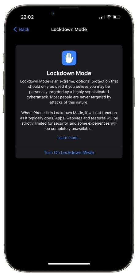 What Is Lockdown Mode On IPhone IPad And Mac How To Use It AddROM