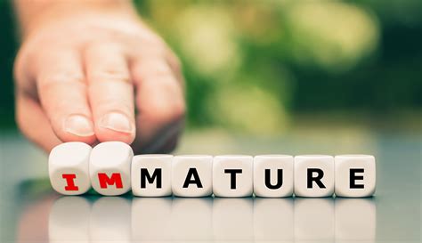 Maturity Test Questions To Reveal How Mature You Are