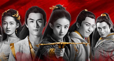 Top10 Chinese Dramas That Are Scheduled For August 2021 Youtube Gambaran
