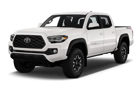 2020 Toyota Tacoma 4x4 Double Cab V6 Trd Offroad Sb 6at Specs And