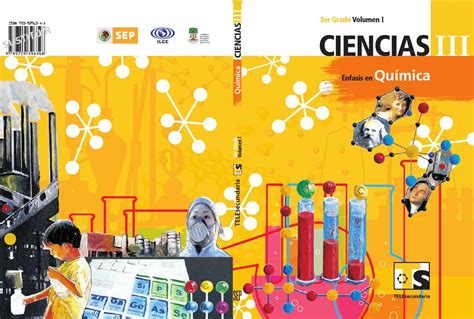 Descubre El Fascinante Mundo De La Química Con El Libro De Ciencias