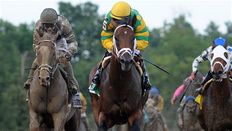 Palace Malice Captures Jim Dandy Stakes