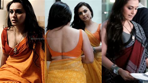 Rani Mukherji Bombay Talkies 1 Hot Saree Hd Caps Thumb