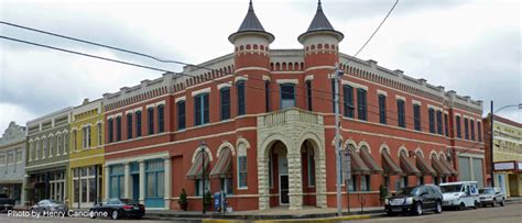 Contact Louisiana Main Street Division Of Historic Preservation