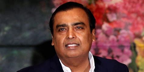 Bloomberg Billionaires List Mukesh Ambani Richest In Asia