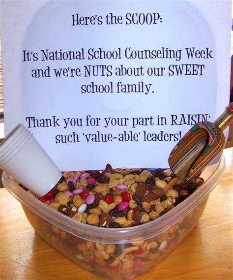 National School Counseling Week Elementary School Counseling School