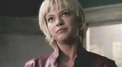 Muere Nicki Aycox Actriz De Supernatural A Los A Os H