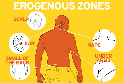 Erogenous Zones To Stimulate For A Full Body Orgasm