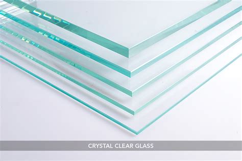 Crystal Clear Glass Kaca Optic Clear Dari Himalaya Abadi