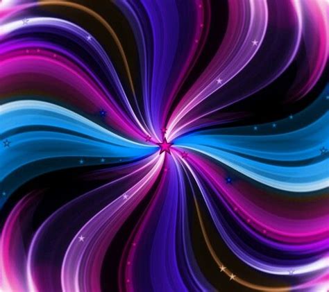 Star Swirl Backgrounds Phone Wallpapers Colorful Backgrounds Purple