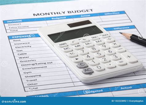 Calculate Monthly Expenses Peplora
