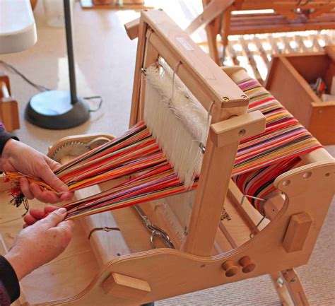Reno Fiber Guild Try Your Hand At Hand Weaving