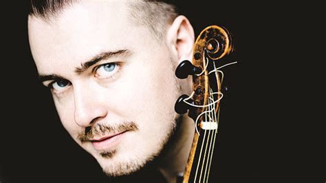 Meet Dmitry Sinkovsky The Violinist Who Sings