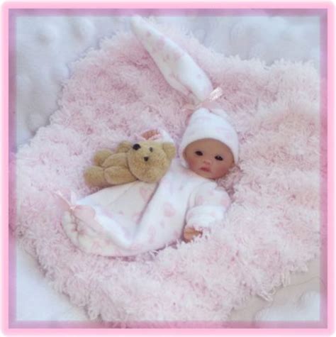 Pin By Carole Burant On Polymer Clay Babies Baby Doll Clothes Custom