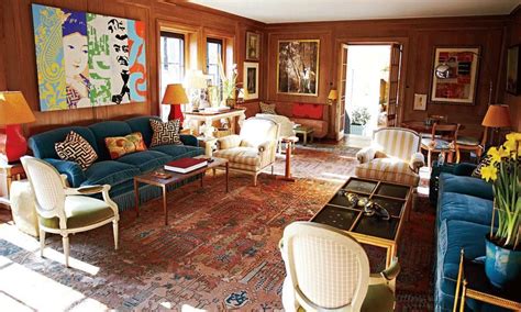 Miles Redds Most Fabulous Rooms Gallery Dujour Elegant Home