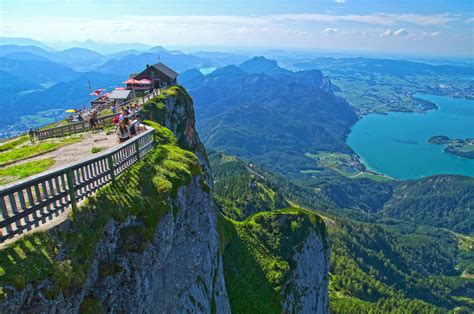 Discover The Beauty Of Salzkammergut Lake District With Photos Touropia