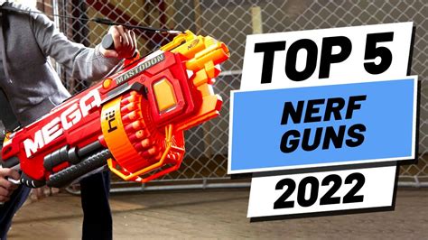 Top 5 Best Nerf Guns Of 2022 Youtube Free Hot Nude Porn Pic Gallery