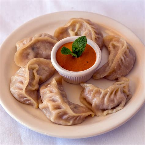 01s Himalayan Momo Steamed Dumplings Cuisine Of Nepal