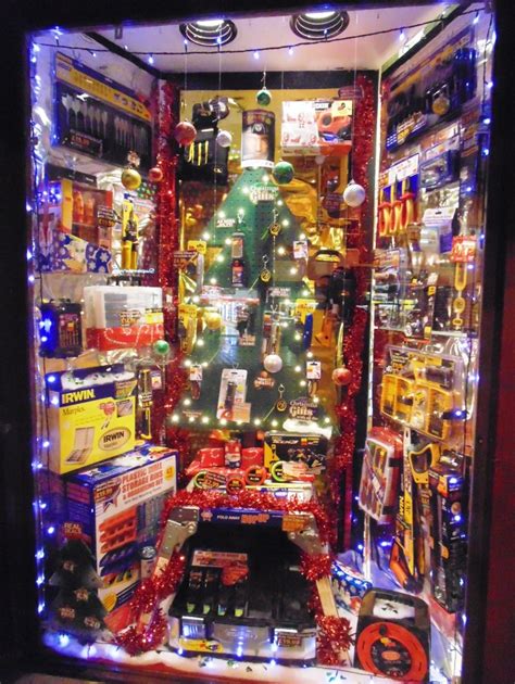 Candm Diy Second In National Window Display Competition Andover Town News