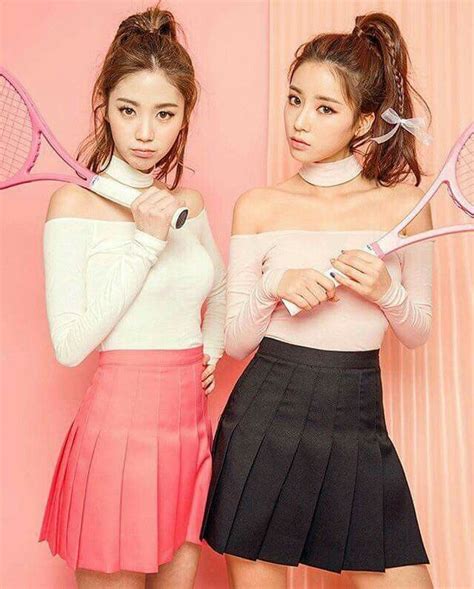 Korean Fashion Trends Korea Fashion Asian Fashion Girl Fashion Fashion Outfits Pleated Mini