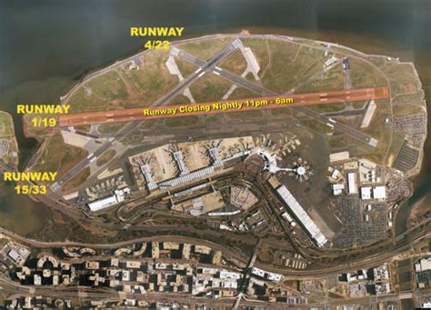 Dca Runway Work May Direct More Planes Over Arlington