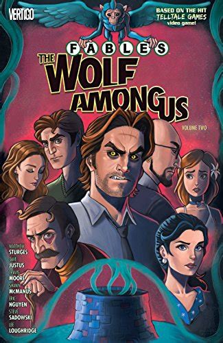 Fables The Wolf Among Us Vol 2 Ebook Sturges Matthew Nguyen Eric
