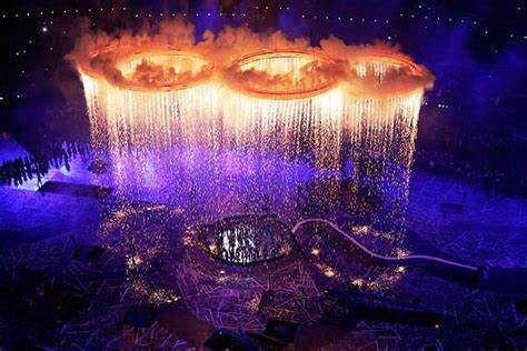 olympic rings olympic games london olympics opening ceremony 2012 games 2012 summer olympics